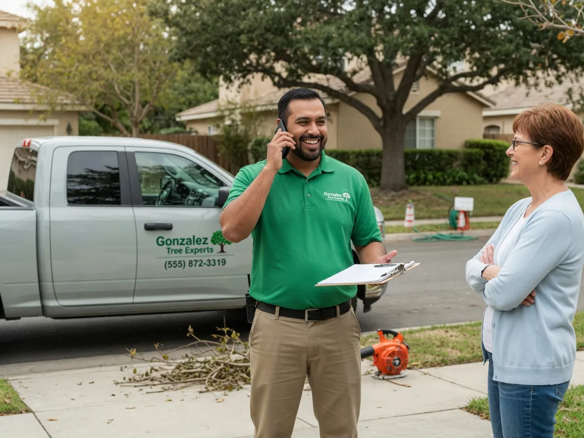 Tree Service Enon, OH FAQs